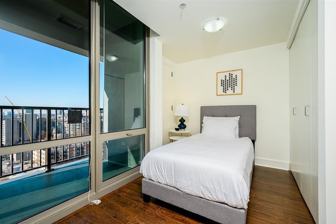 Imagen de la habitación del Hotel Kasa South Loop Chicago. Foto 5