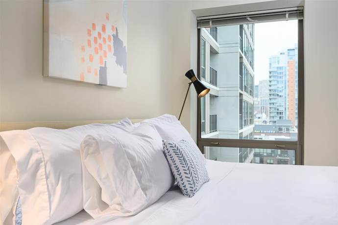 Imagen de la habitación del Hotel Kasa South Loop Chicago. Foto 6