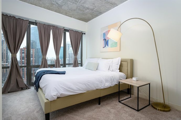 Imagen de la habitación del Hotel Kasa South Loop Chicago. Foto 7