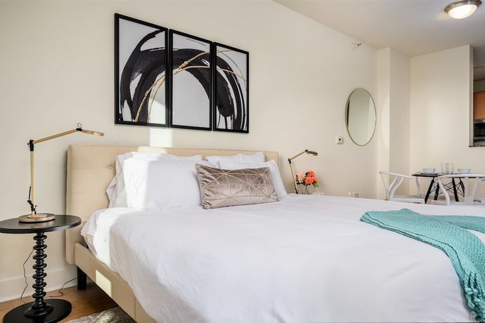 Imagen de la habitación del Hotel Kasa South Loop Chicago. Foto 8