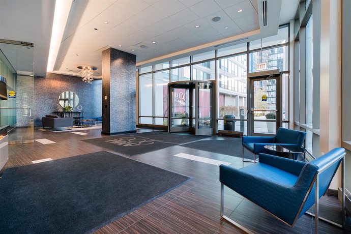 Imagen de los interiores del Hotel Kasa South Loop Chicago. Foto 20
