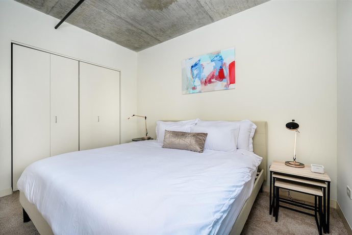 Imagen de la habitación del Hotel Kasa South Loop Chicago. Foto 9
