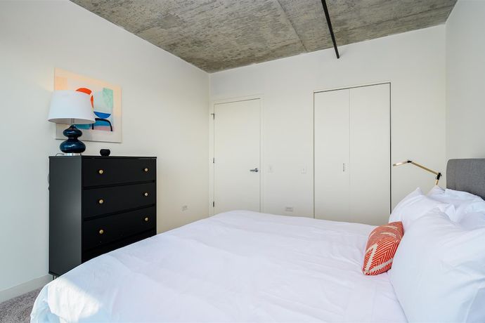 Imagen de la habitación del Hotel Kasa South Loop Chicago. Foto 11