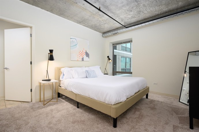 Imagen de la habitación del Hotel Kasa South Loop Chicago. Foto 14
