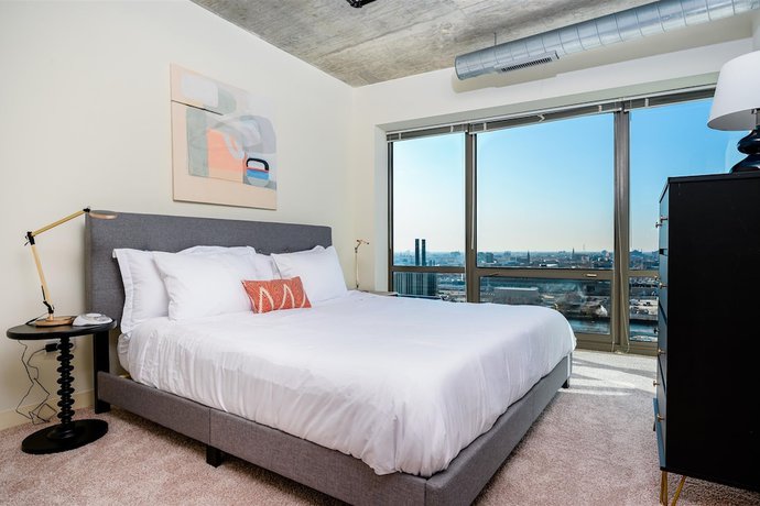 Imagen de la habitación del Hotel Kasa South Loop Chicago. Foto 15
