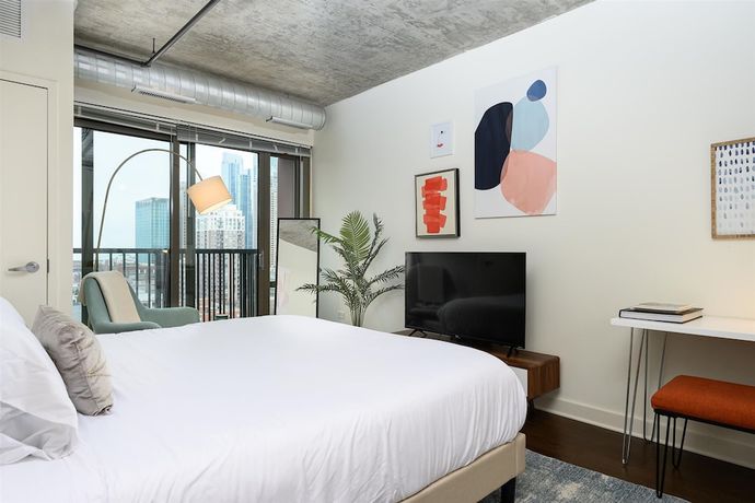 Imagen de la habitación del Hotel Kasa South Loop Chicago. Foto 17