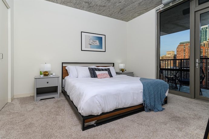 Imagen de la habitación del Hotel Kasa South Loop Chicago. Foto 18