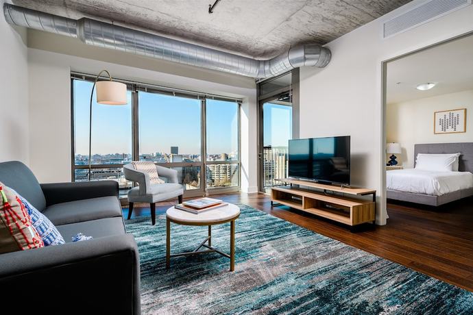 Imagen de la habitación del Hotel Kasa South Loop Chicago. Foto 19