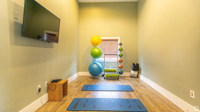 Imagen de los interiores del Hotel Kasa Southside Jacksonville. Foto 9