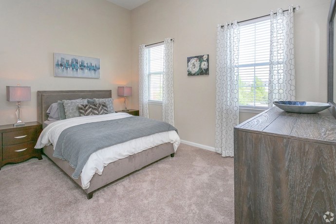 Imagen de la habitación del Hotel Kasa Southside Jacksonville. Foto 5