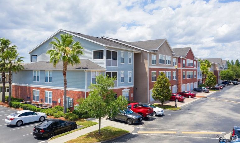 Imagen general del Hotel Kasa Southside Jacksonville. Foto 1