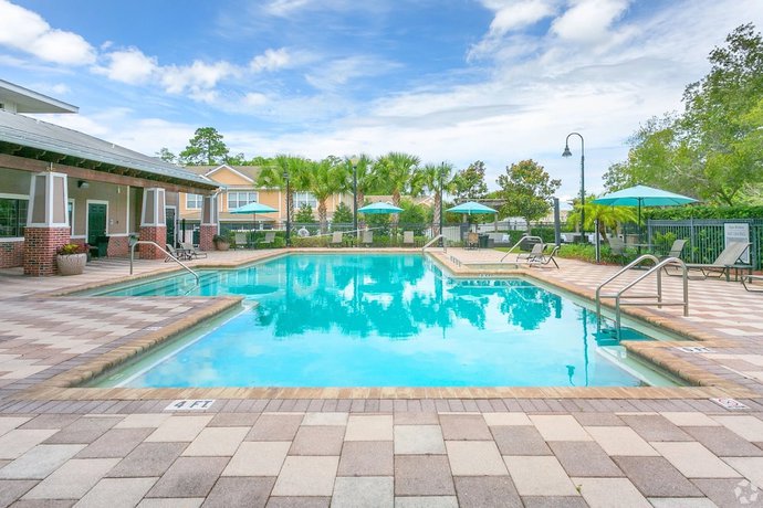 Imagen de la piscina del Hotel Kasa Southside Jacksonville. Foto 13