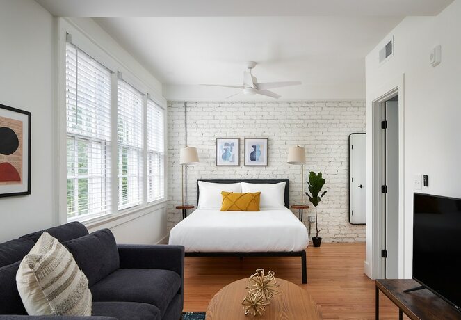 Imagen general del Hotel Kasa Studio Revival Atlanta. Foto 13