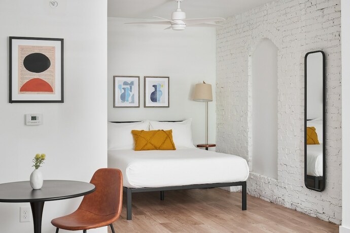 Imagen de la habitación del Hotel Kasa Studio Revival Atlanta. Foto 16