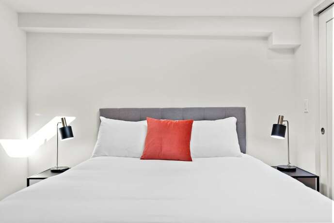 Imagen de la habitación del Hotel Kasa The Addison San Francisco. Foto 11