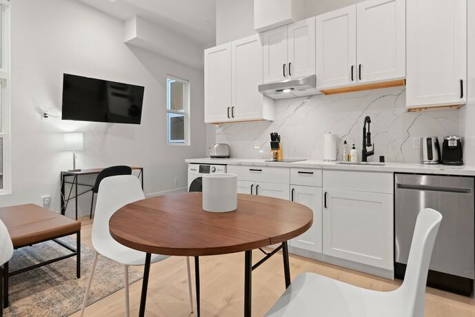 Imagen de la habitación del Hotel Kasa The Addison San Francisco. Foto 12