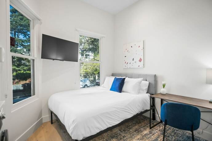 Imagen de la habitación del Hotel Kasa The Addison San Francisco. Foto 14