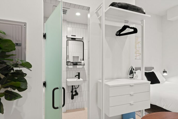 Imagen de la habitación del Hotel Kasa The Addison San Francisco. Foto 15