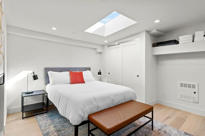 Imagen de la habitación del Hotel Kasa The Addison San Francisco. Foto 16