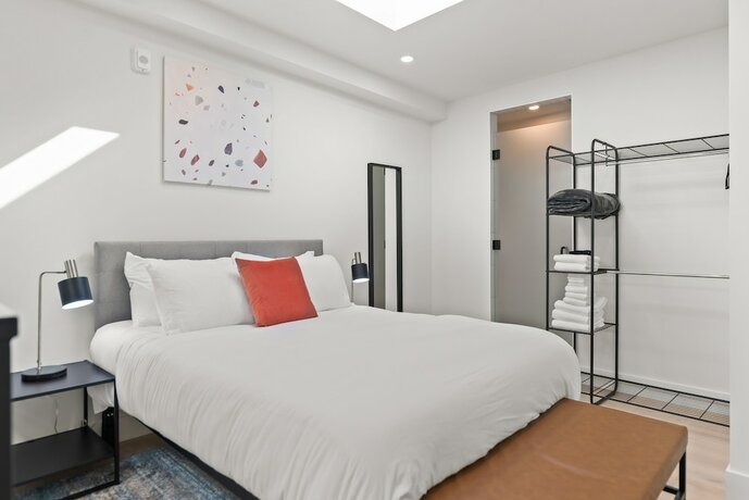 Imagen de la habitación del Hotel Kasa The Addison San Francisco. Foto 18