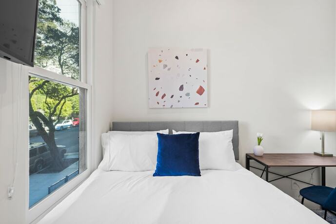 Imagen de la habitación del Hotel Kasa The Addison San Francisco. Foto 20