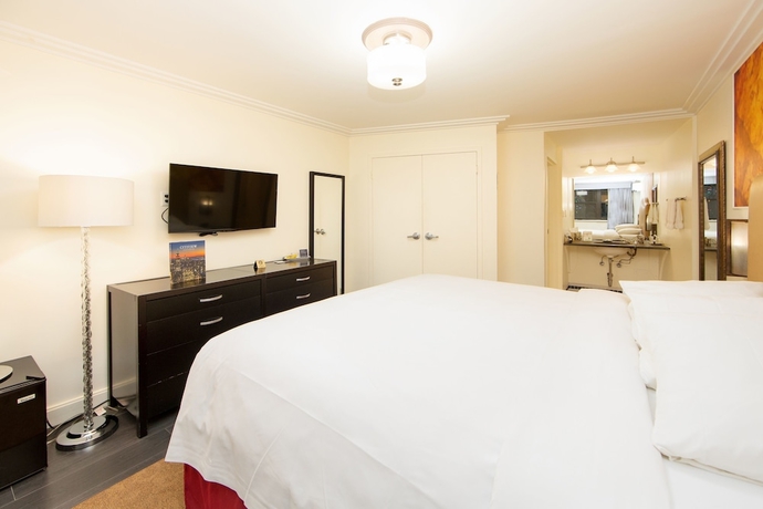 Imagen de la habitación del Hotel Kasa The Duffy Times Square. Foto 10