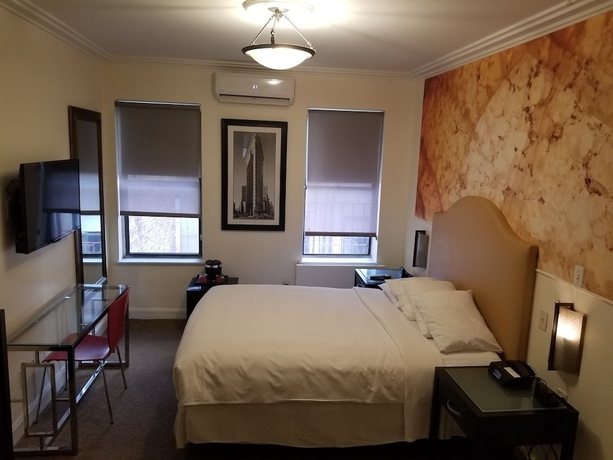 Imagen de la habitación del Hotel Kasa The Duffy Times Square. Foto 12