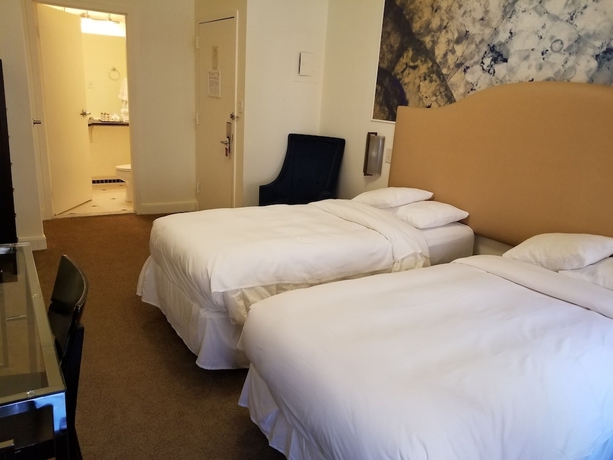 Imagen de la habitación del Hotel Kasa The Duffy Times Square. Foto 13