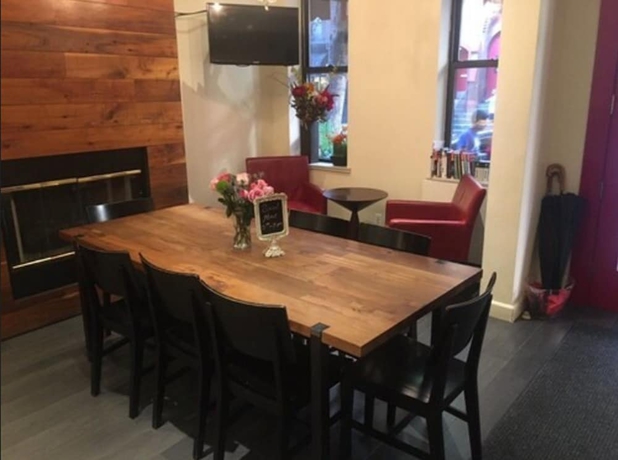 Imagen de los interiores del Hotel Kasa The Duffy Times Square. Foto 19