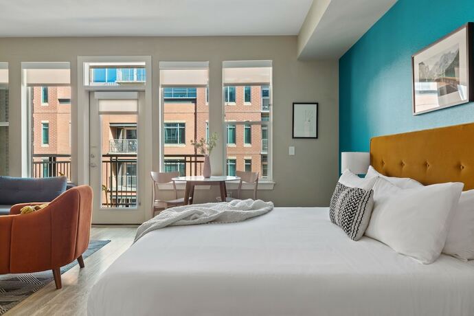 Imagen general del Hotel Kasa Union Station Denver. Foto 10