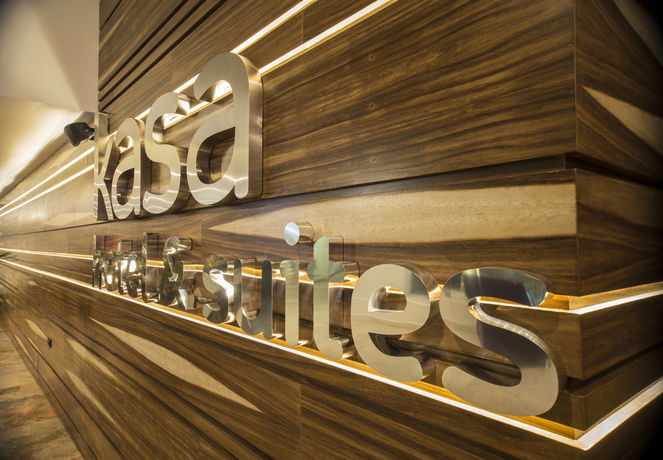 Imagen de los interiores del Hotel Kasa and Suites. Foto 13