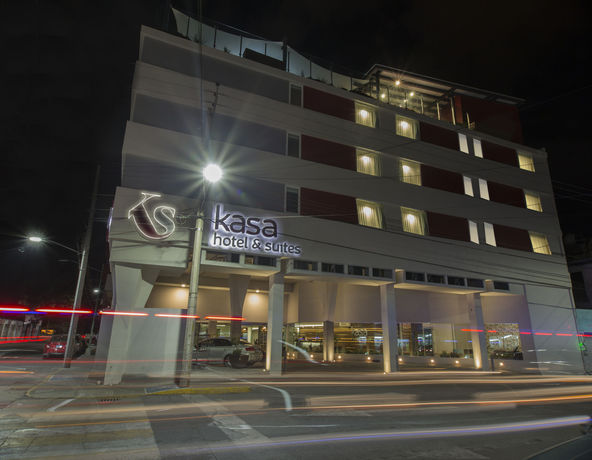 Imagen general del Hotel Kasa and Suites. Foto 2