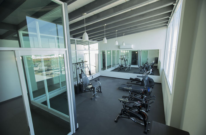 Imagen de los interiores del Hotel Kasa and Suites. Foto 14