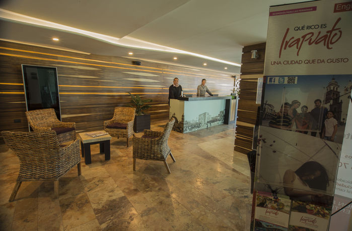 Imagen de los interiores del Hotel Kasa and Suites. Foto 16