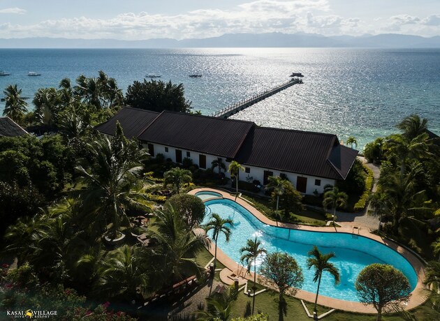 Imagen general del Hotel Kasai Village Dive Resort. Foto 6