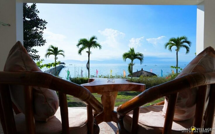 Imagen de la habitación del Hotel Kasai Village Dive Resort. Foto 18