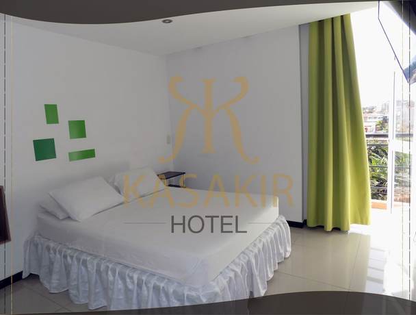 Imagen de la habitación del Hotel Kasakir. Foto 2