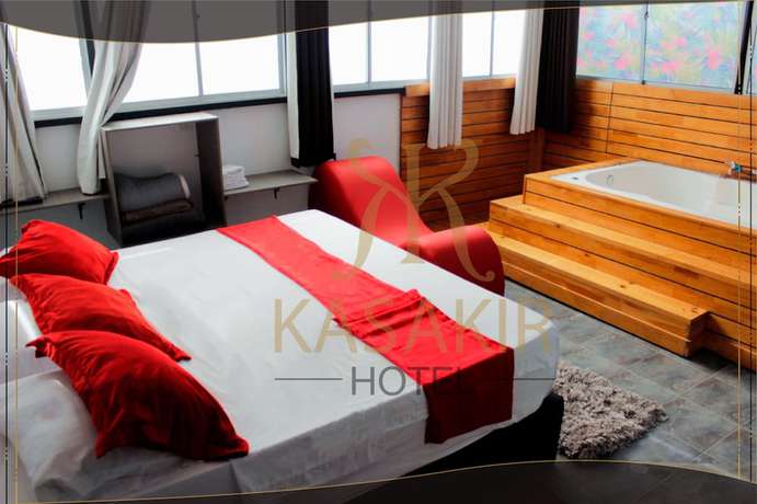 Imagen de la habitación del Hotel Kasakir. Foto 3