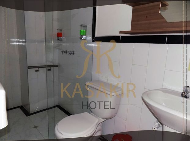 Imagen de la habitación del Hotel Kasakir. Foto 6