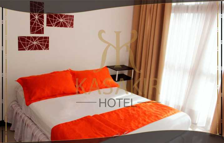 Imagen de la habitación del Hotel Kasakir. Foto 9