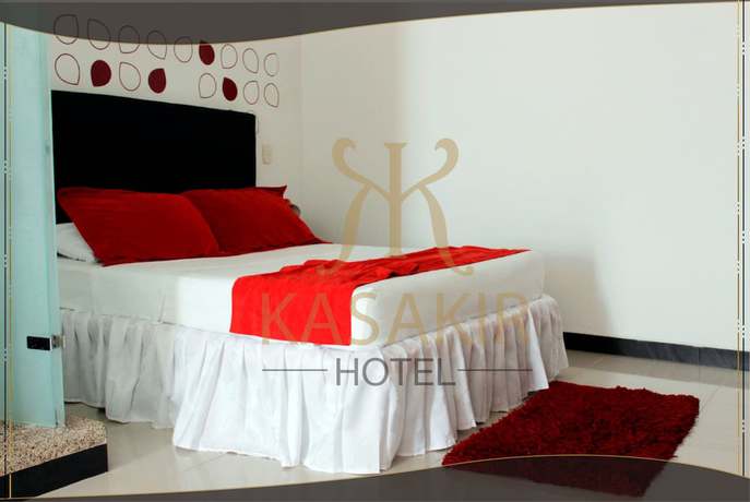 Imagen de la habitación del Hotel Kasakir. Foto 13