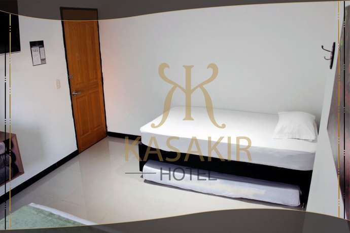 Imagen de la habitación del Hotel Kasakir. Foto 14