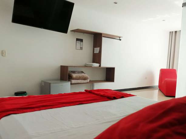 Imagen de la habitación del Hotel Kasakir. Foto 15