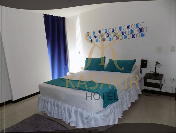 Imagen de la habitación del Hotel Kasakir. Foto 16