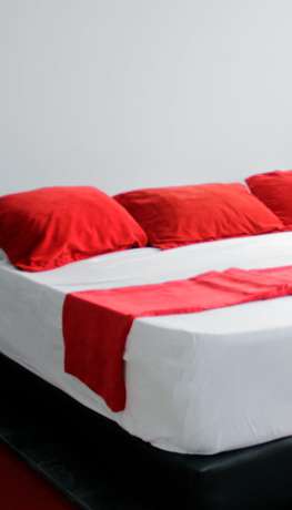 Imagen de la habitación del Hotel Kasakir. Foto 17