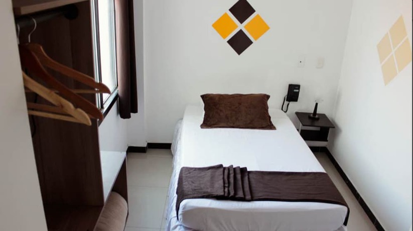 Imagen de la habitación del Hotel Kasakir. Foto 18