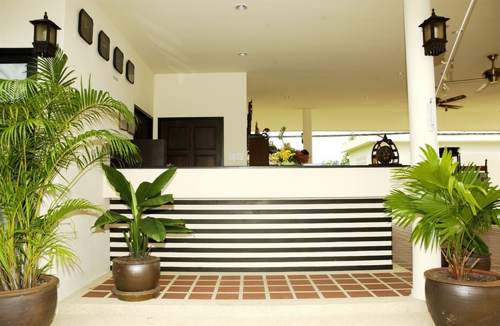 Imagen de los interiores del Hotel Kasalong Phuket Resort. Foto 4