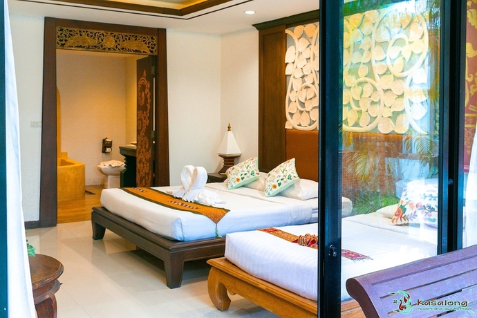 Imagen de la habitación del Hotel Kasalong Resort And Spa, BANG LAMUNG. Foto 2