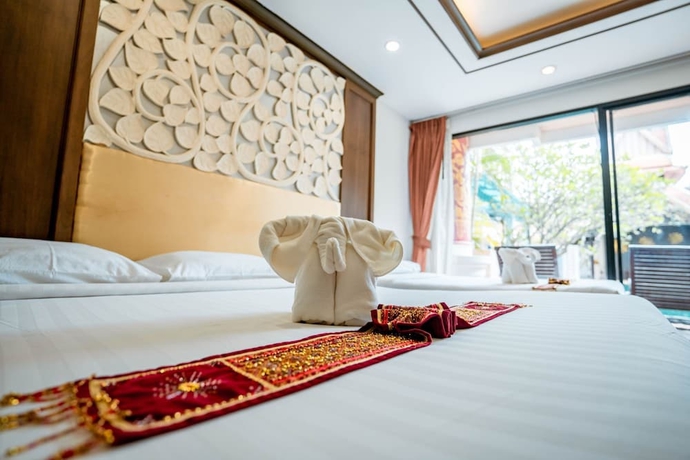 Imagen de la habitación del Hotel Kasalong Resort And Spa, BANG LAMUNG. Foto 3