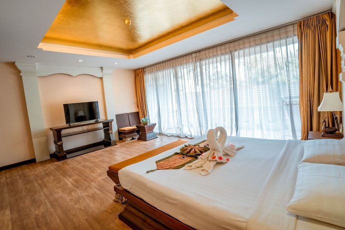 Imagen de la habitación del Hotel Kasalong Resort And Spa, BANG LAMUNG. Foto 4